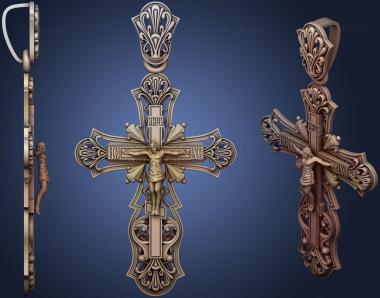 3D model Cross 3 (STL)